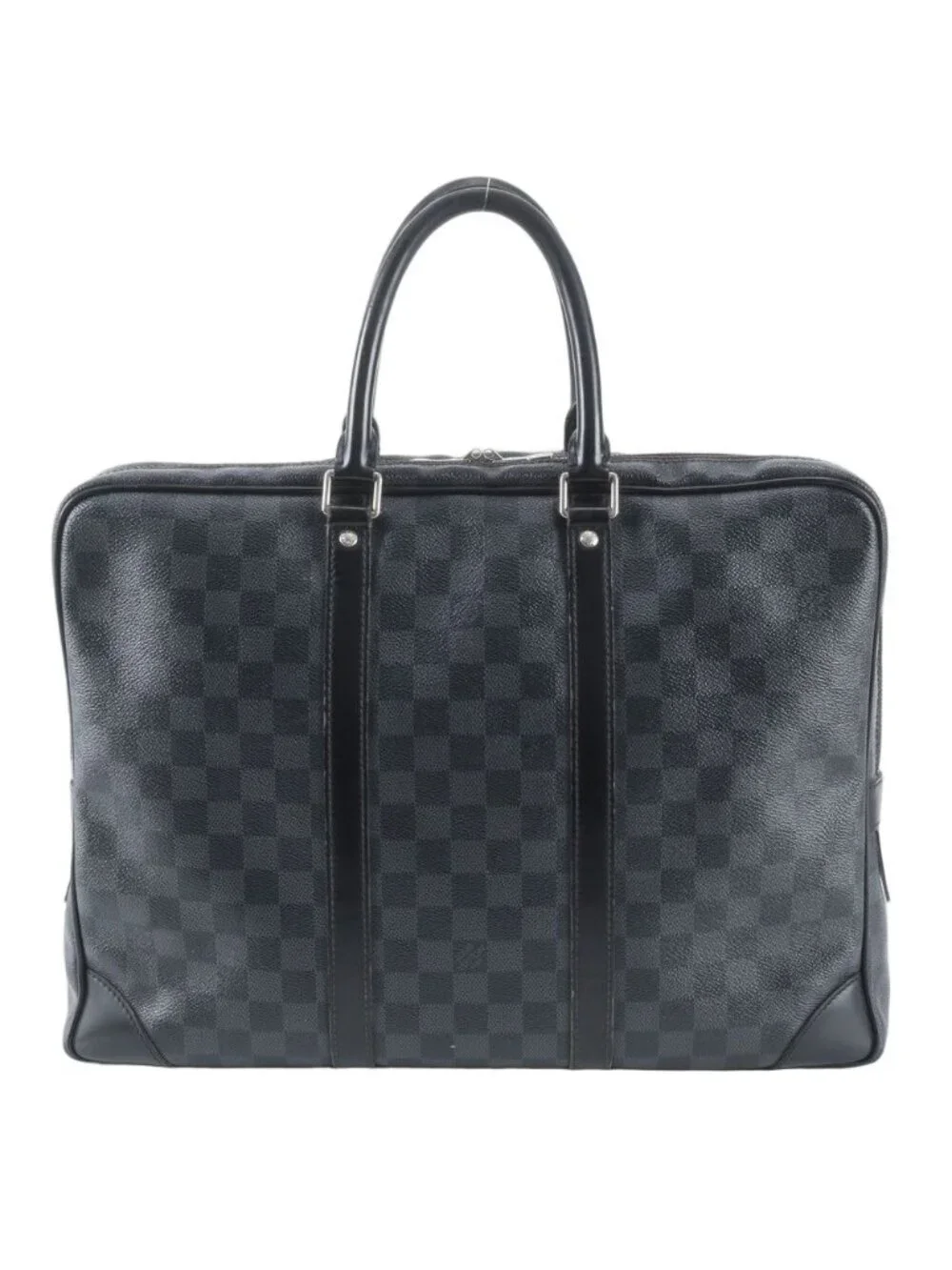 Louis Vuitton Damier Graphite Porte Document Voyage Business Bag